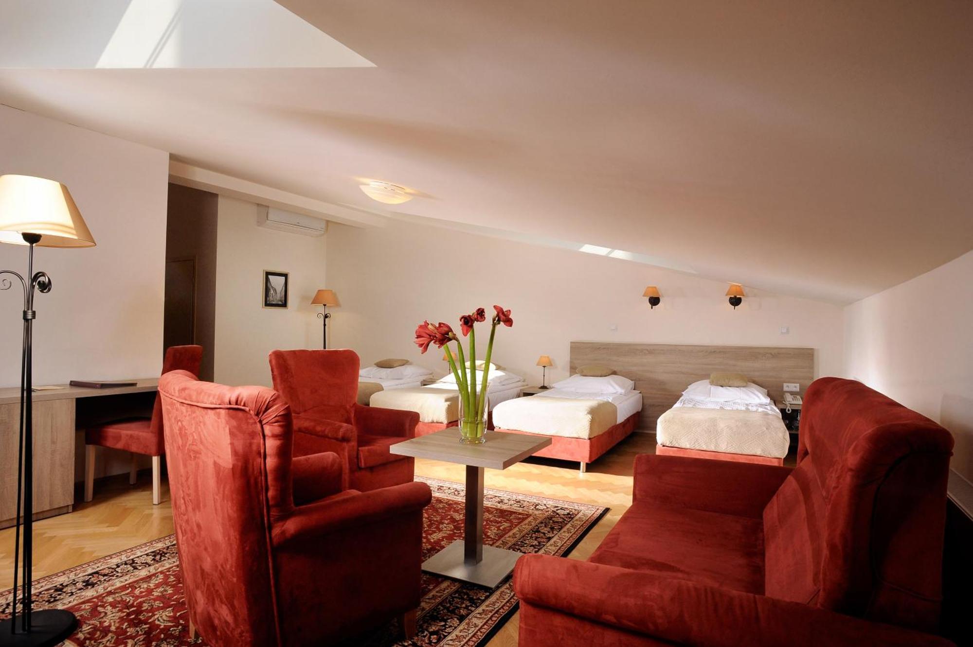 Quadruple Room