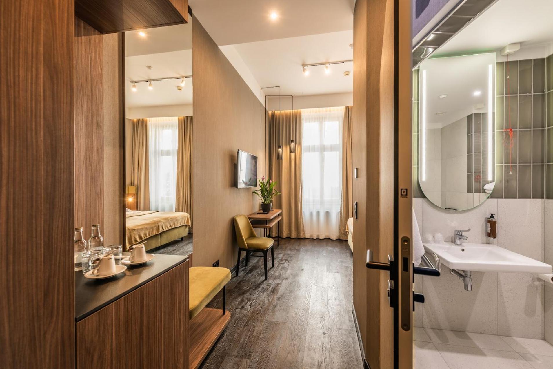 Standard Double Room
